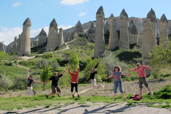 Cappadocia Red Tour: Fairy Chimneys & Cave Villages - Sentez Avanos Hali rug workshop: from cocoon to carpet
