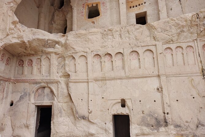 Cappadocia Red Tour: Fairy Chimneys & Cave Villages - Love Valley and Uchisar Castle: reflection, photos, and panoramic payoff