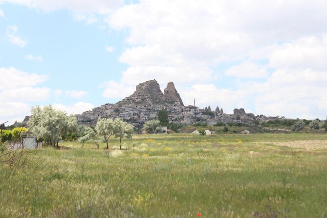Cappadocia Red Tour: Fairy Chimneys & Cave Villages - Paşabağ Vadisi: the multi-headed fairy chimneys stop