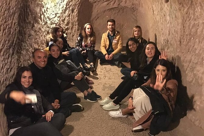 Cappadocia Red Tour from/to Istanbul by ✈ [full-day] - Key Highlights You Should Care About