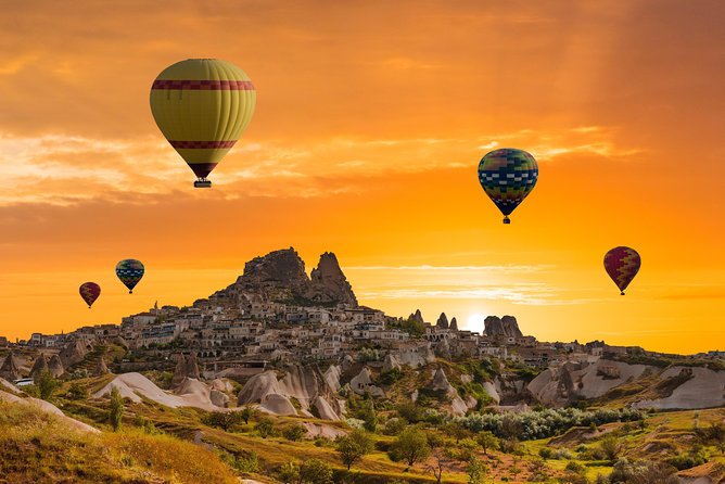 Cappadocia Red Tour from/to Istanbul by ✈ [full-day] - Avanos Pottery Center on the Red River: Watch Craft in Action
