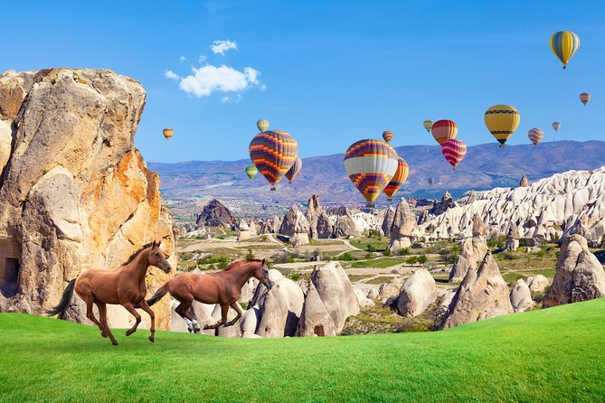Cappadocia Red Tour from/to Istanbul by ✈ [full-day] - Price and Value Check for $665.41