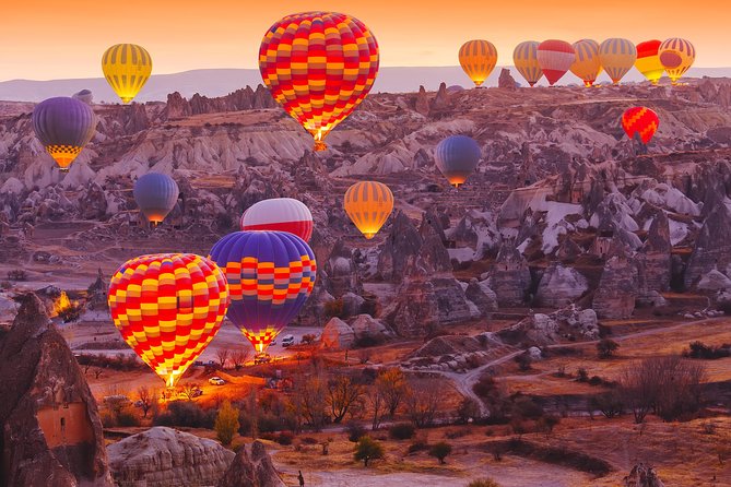 Cappadocia Red Tour from/to Istanbul by ✈ [full-day] - Who This Tour Fits Best