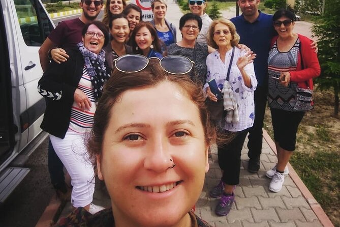 Cappadocia Red Tour from/to Istanbul by ✈ [full-day] - Goreme Open Air Museum, Esentepe Views, and Uchisar’s High Point