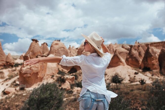 Cappadocia Red Tour: Full-Day Guided Tour with Lunch - Key things you’ll notice on this Cappadocia Red Tour