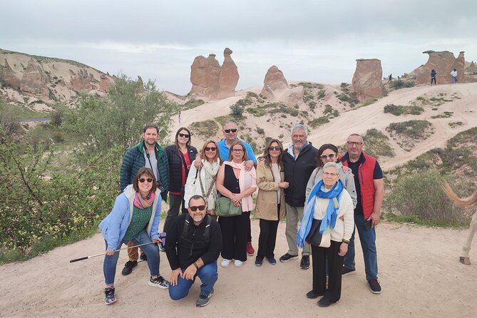 Cappadocia Red Tour: Full-Day Guided Tour with Lunch - How the 10:00 start shapes a 4 to 5 hour day