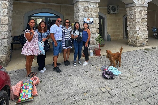 Cappadocia Red Tour: Full-Day Guided Tour with Lunch - Lunch in Avanos: included food, but drinks cost extra