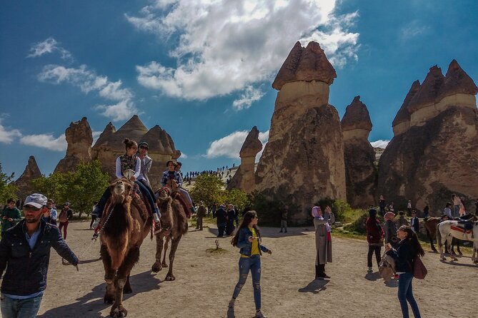 Cappadocia Red Tour + Lavender Garden - Why This Cappadocia Red Tour + Lavender Garden Works for a Half-Day Plan