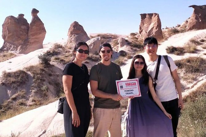 Cappadocia Red Tour + Lavender Garden - Avanos Pottery Workshop: Clay, Technique, and a Hands-On Try