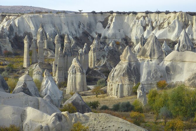 Cappadocia Red Tour + Lavender Garden - Devrent Valley: Mushroom and Animal Rock Shapes (Included)