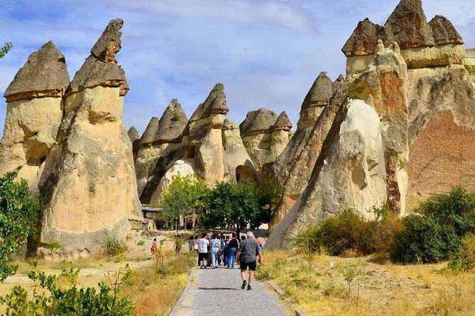 Cappadocia Red Tour Lunch + Guide + Museum Tickets /Small Group - Avanos pottery workshop: clay from the Kızılırmak and hands-on craft