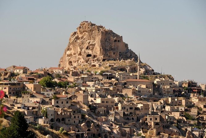 Cappadocia Red Tour (North Tour) - Devrent Valley: A Quick Stop for Animal-Shaped Rocks