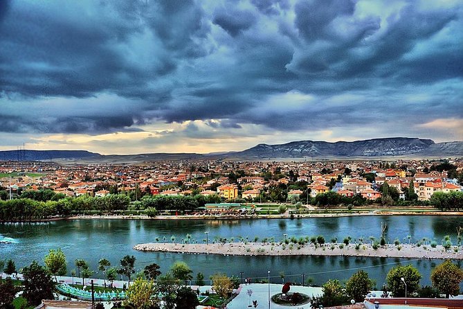 Cappadocia Red Tour (North Tour) - Pigeon Valley: Cliff Houses and Cave Views for the Final Photos