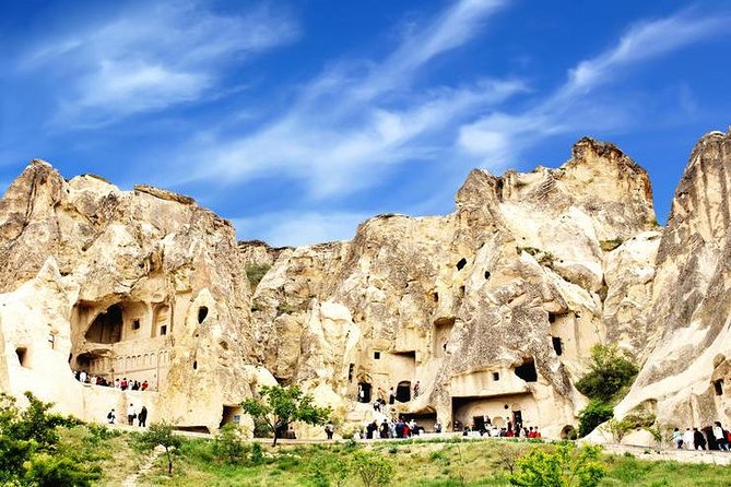 Cappadocia Red Tour (North Tour) - Lunch, Licensed Guide, and the Comfort Details That Matter