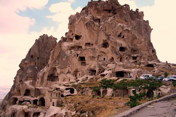 Cappadocia Red Tour (North Tour) - Göreme Open-Air Museum in the morning: five Byzantine churches on UNESCO time