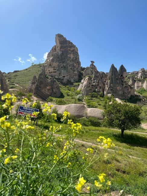 Cappadocia: Red Tour Open Air Museum & Pasabag & Love Valley - Key things that make this tour work