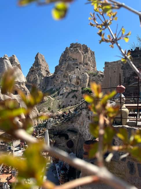 Cappadocia: Red Tour Open Air Museum & Pasabag & Love Valley - Why this Red Tour feels like the Cappadocia greatest-hits mix