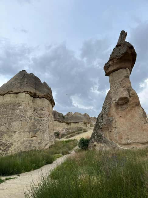 Cappadocia: Red Tour Open Air Museum & Pasabag & Love Valley - Zelve Open Air Museum: cave life you can actually picture