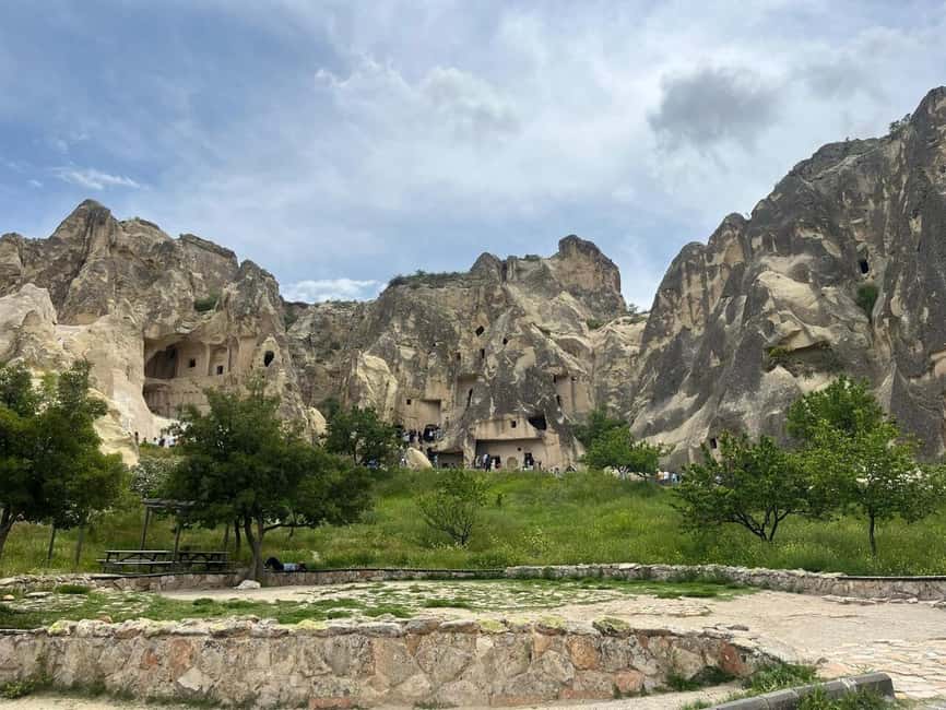 Cappadocia: Red Tour Open Air Museum & Pasabag & Love Valley - Devrent Valley (Imagination Valley): spotting forms at your own speed