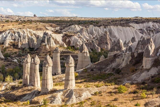 Cappadocia Red Tour ( Private Car & Licensed Tour Guide ) - Time management, departure choices, and pacing