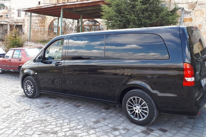 Cappadocia Red Tour ( Private Car & Licensed Tour Guide ) - Uchisar Castle: the best photo stop for orientation