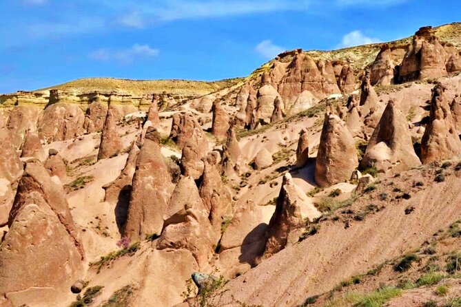 Cappadocia Red Tour (pro guide, transfer incl) - Zelve Open Air Museum: cave churches, monastic life, and frescoes