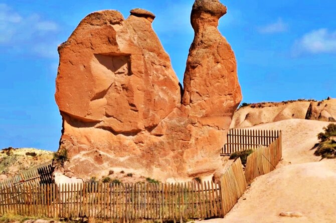 Cappadocia Red Tour (pro guide, transfer incl) - Çavuşin village: old Greek houses and the 1924 population exchange context