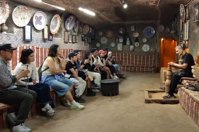 Cappadocia Red Tour (Small Group) - Why the Cappadocia Red Tour hits the big sights quickly