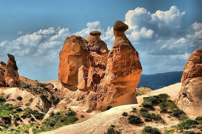 Cappadocia Red Tour (Small Group) - Zelve Open Air Museum: cave homes, churches, and frescoes