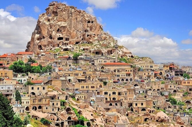 Cappadocia Red Tour (South of Cappadocia) - Avanos and pottery: see the river, then decide how long to shop