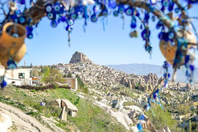 Cappadocia Red Tour (South of Cappadocia) - Lunch at the Han Restaurant: good energy, but time can feel tight