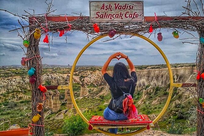 Cappadocia Red Tour (South of Cappadocia) - Uçhisar Castle: a quick climb with big payoff