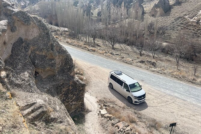 Cappadocia Red Tour – Top Highlights with Guide & Undergroundcity - Stop 2: Pasabagi (Monks Valley) and its mushroom-shaped chimneys