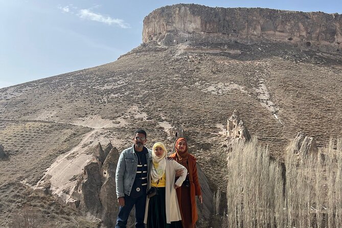Cappadocia Red Tour – Top Highlights with Guide & Undergroundcity - Stop 5: Love Valley fairy chimneys and scenic views