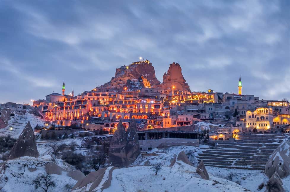 Cappadocia Red Tour – Top Sites in One Day - Leather Craft Showcase: A Short Cultural Stop That’s More Than Shopping