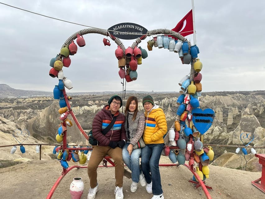 Cappadocia Red Tour – Top Sites in One Day - Lunch at a Local Restaurant: Plan for the Extra Cost