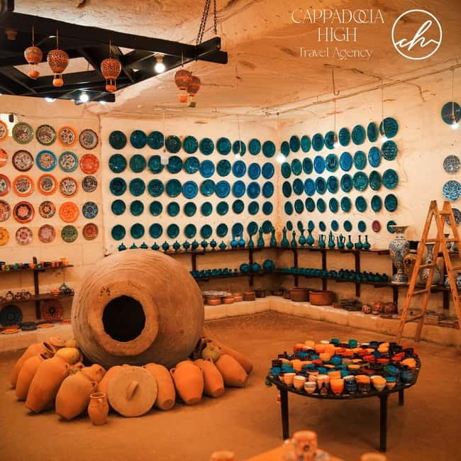 Cappadocia Red Tour – Top Sites in One Day - Zelve Open Air Museum: Cave Homes and Rock-Carved Churches