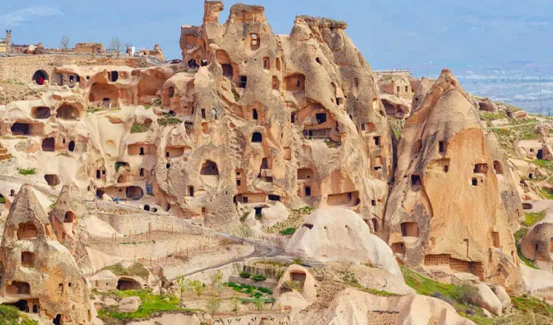 Cappadocia Red Tour & Underground City | Fairy Chimneys, - Devrent Valley: The Valley of Imagination for Shape-Chasing