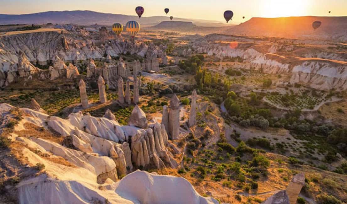 Cappadocia Red Tour & Underground City | Fairy Chimneys, - Avanos Pottery Workshop: Make Something Real With Local Artisans