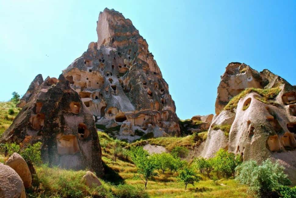 Cappadocia Red Tour & Underground City | Fairy Chimneys, - Small-Group Comfort, Pickup Clarity, and the Value of a Licensed Guide