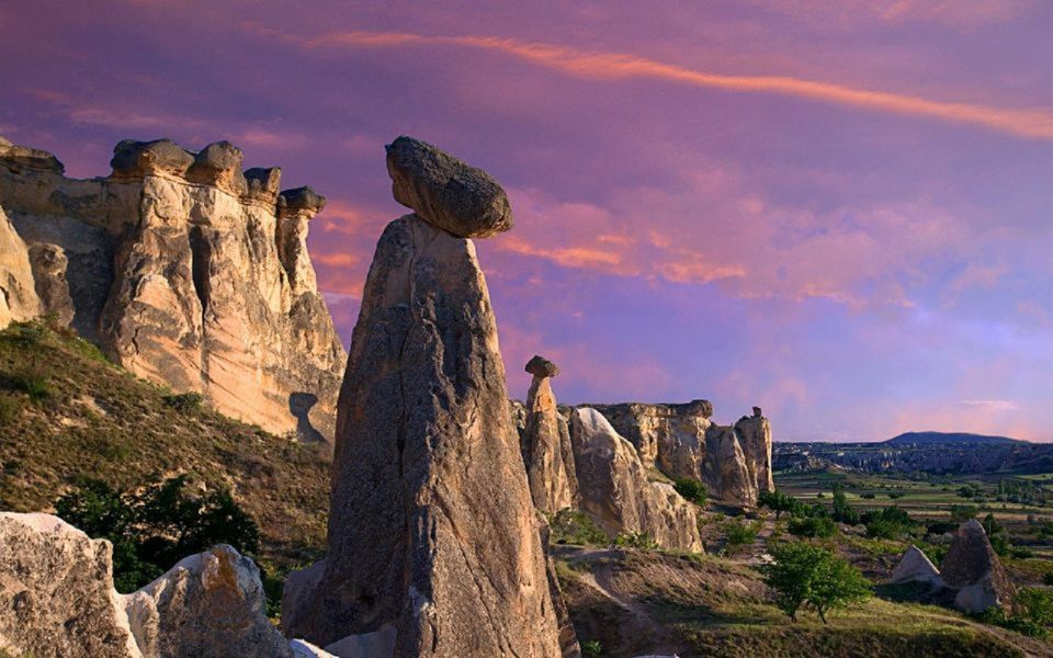 Cappadocia: Red Tour with Entry Fees and Lunch - Devrent Valley, also known as Imagination Valley