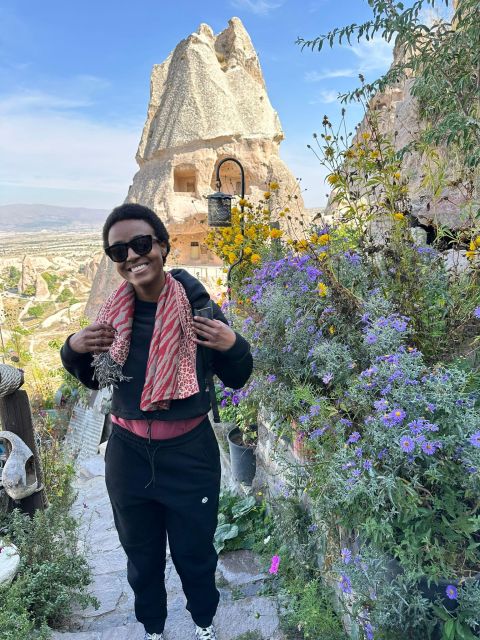 Cappadocia Red Tour with Goreme Open Air Museum and Pasabag - Guide quality is the difference between seeing and understanding