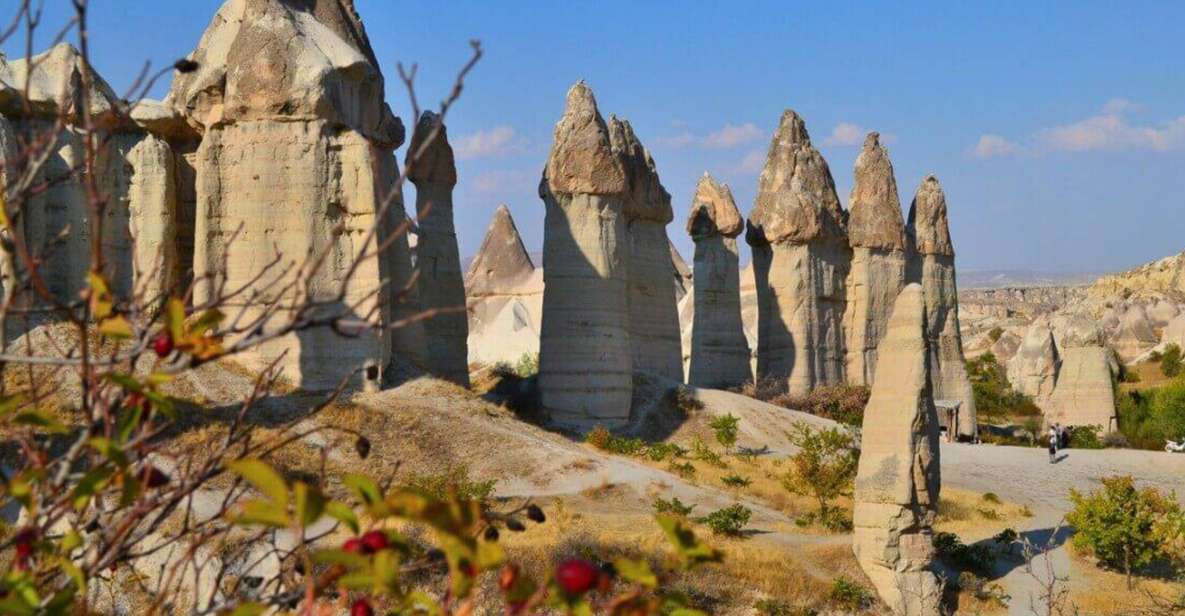 Cappadocia Red Tour with Goreme Open Air Museum and Pasabag - Pickup, timing, and how the 7-hour route really feels