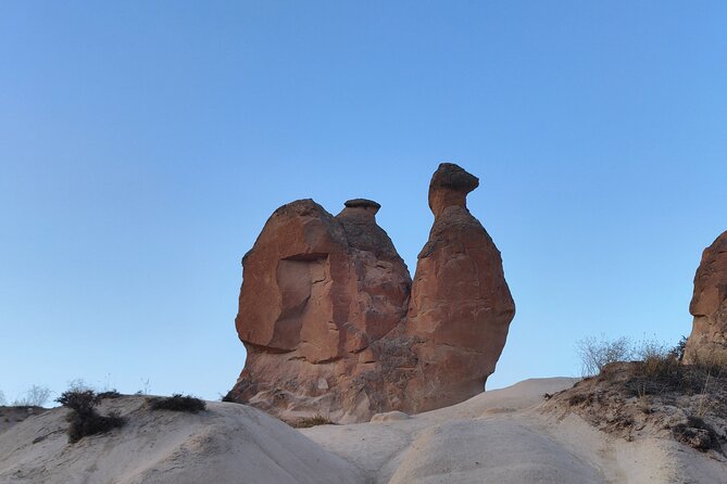 Cappadocia Red Tour With Göreme Open - Air Museum (Small Group) - Key highlights (what makes this day work)