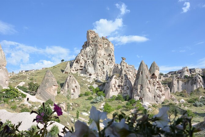 Cappadocia Red Tour With Göreme Open - Air Museum (Small Group) - Why the Cappadocia Red Tour is such a good first-day plan