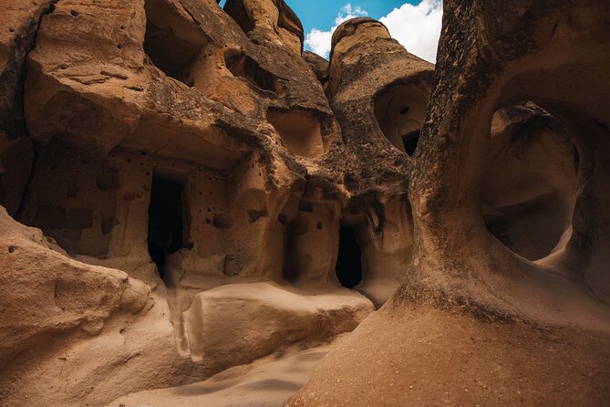 Cappadocia Red Tour With Göreme Open - Air Museum (Small Group) - Devrent Valley: short stop, strong imagination pay-off