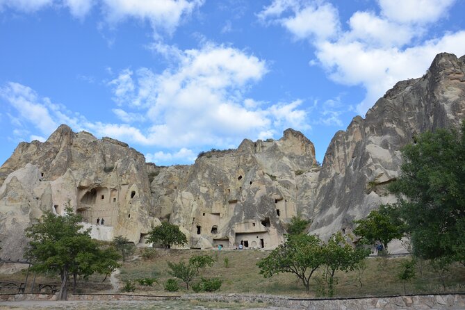 Cappadocia Red Tour With Göreme Open - Air Museum (Small Group) - Love Valley and Uçhisar Castle: erosion art plus the best views