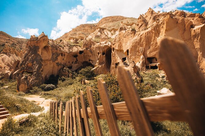 Cappadocia Red Tour With Göreme Open - Air Museum (Small Group) - The day’s rhythm: time limits, photo stops, and asking questions