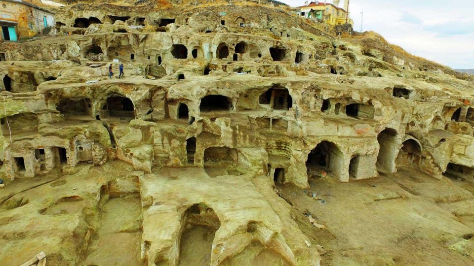 Cappadocia: Red Tour with Guide, Lunch, and Transfers - Love Valley: start with fairy chimneys and easy photo breaks