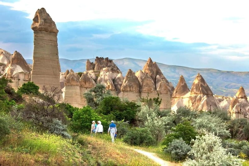 Cappadocia: Red Tour with Guide,Lunch&Entrance Fee(optional) - Leather store stop: optional, but worth knowing your options